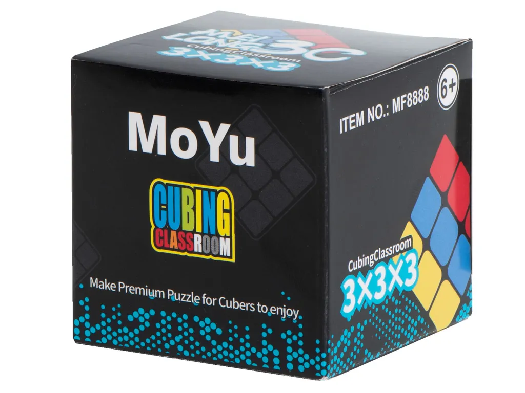 moyu rubikova kocka 3 x 3 - slika 6