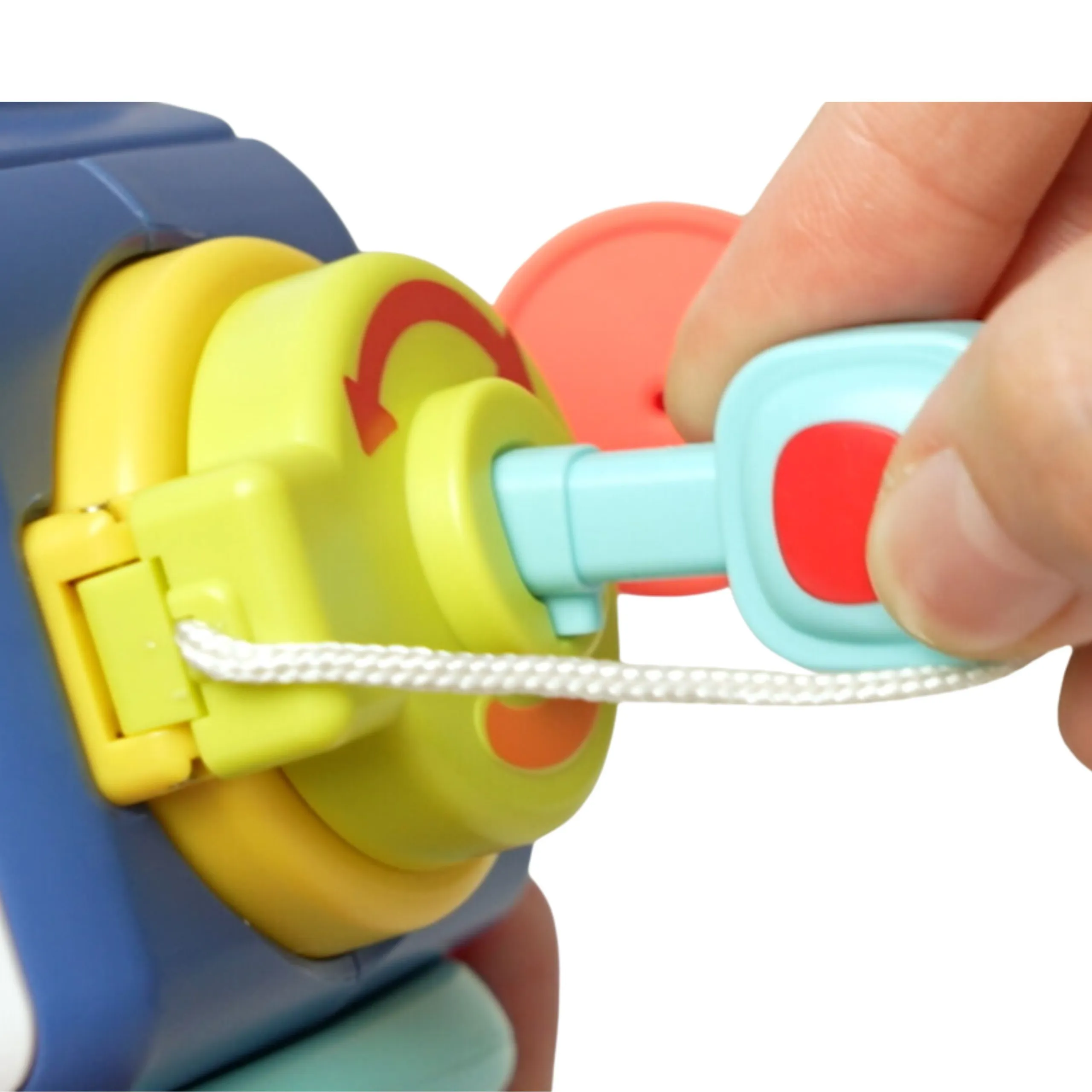 woopie pingvin montessori kocka s 6 funkcija - slika 10
