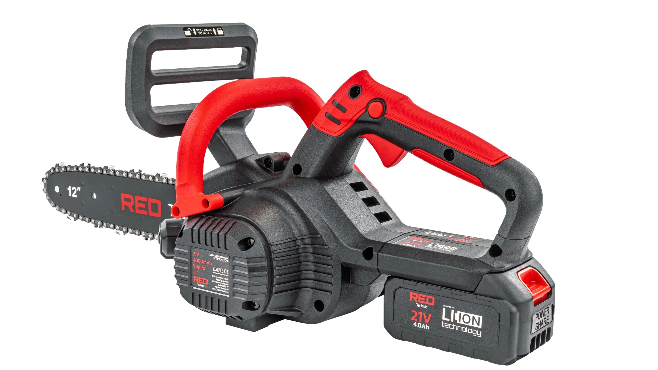 motorna pila 350 w - slika 5
