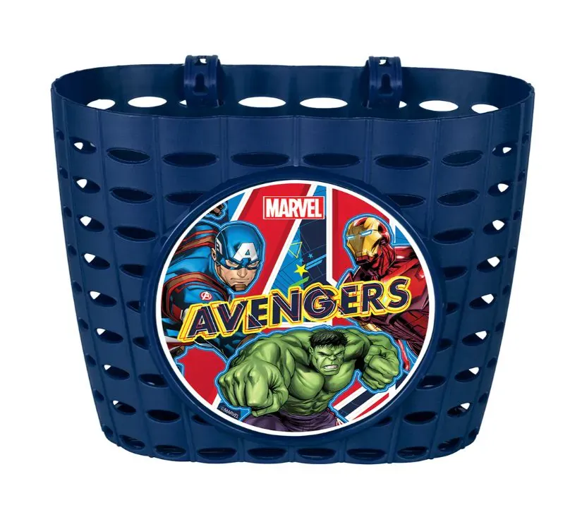 Seven prednja košarica Avengers - Pribislavec