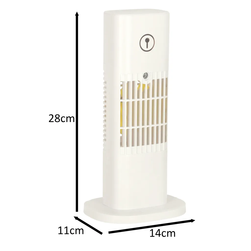 prijenosni stolni ventilator - slika 10