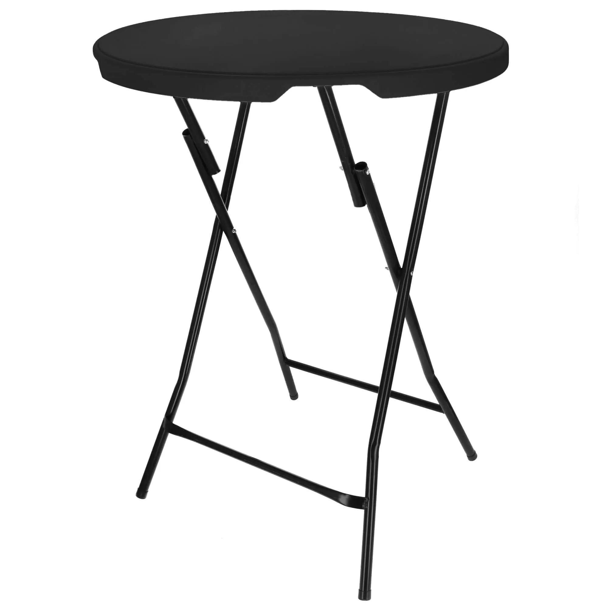 catering stol dimenzija 110 x 80 cm crni - slika 8