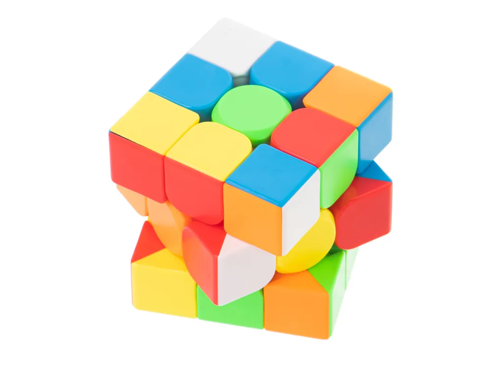 moyo pyraminx rubikova kocka 4 x 4 - slika 3