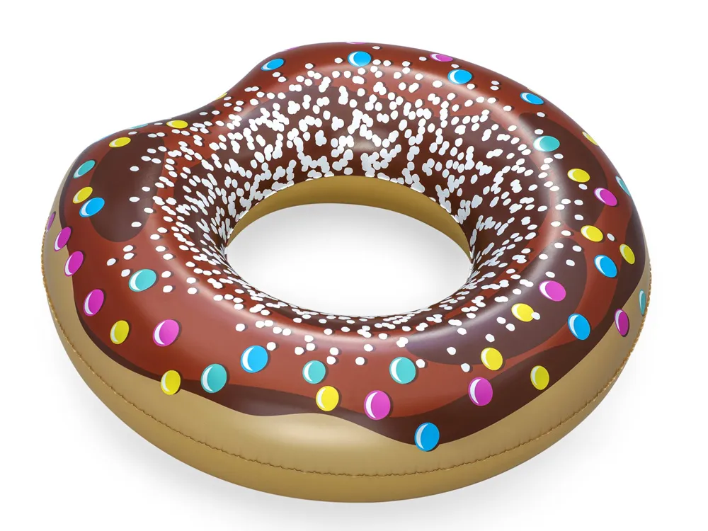 bestway kolut za plivanje donut 107cm 36118 - slika 3
