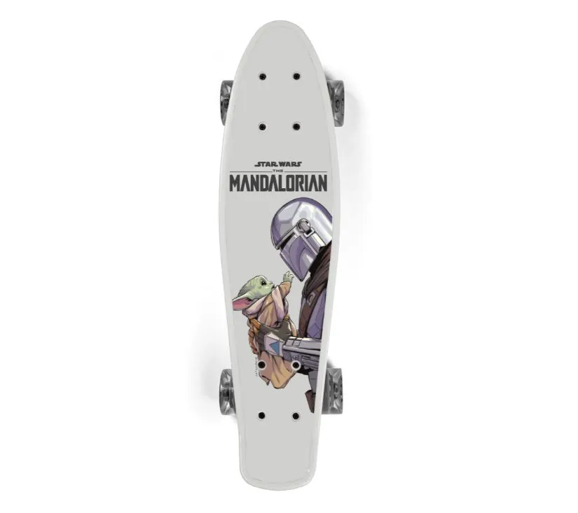 seven dječji skateboard star wars - slika 6