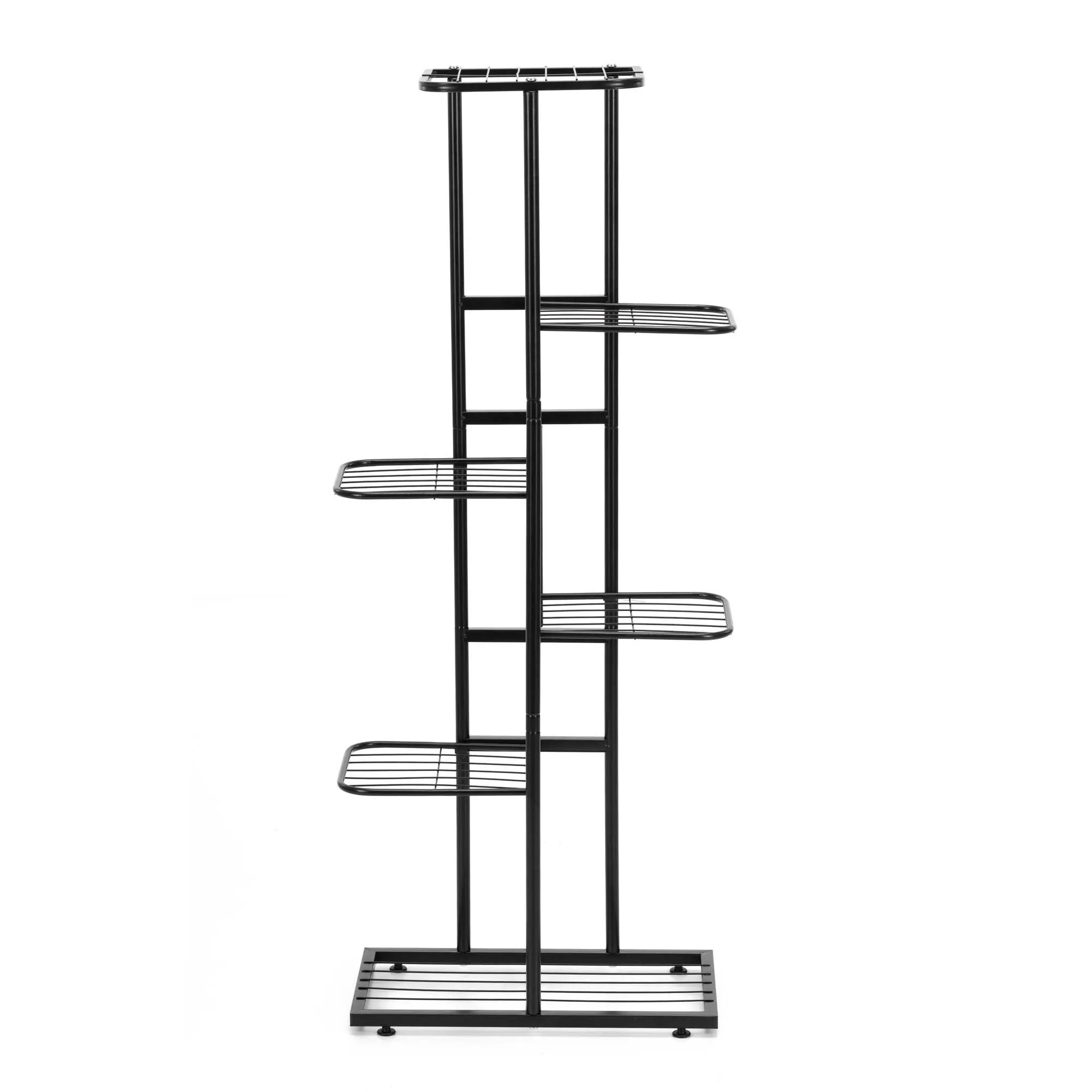 metalni stalak za cvijeće 105 x 44,5 x 22,5 cm - slika 8