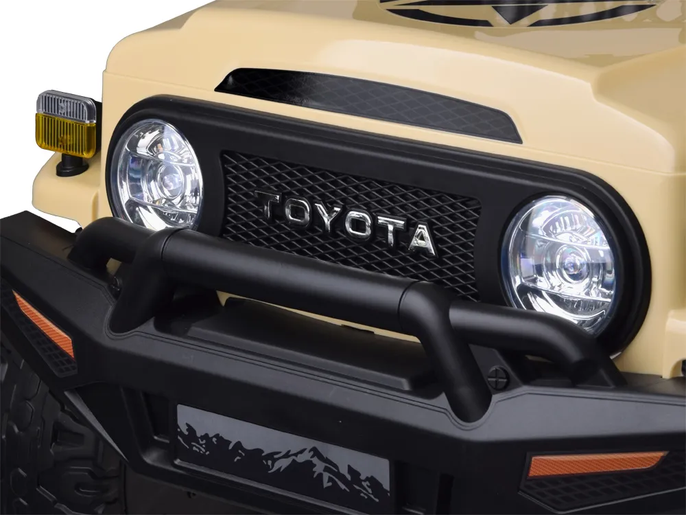 automobil na akumulator toyota - slika 9