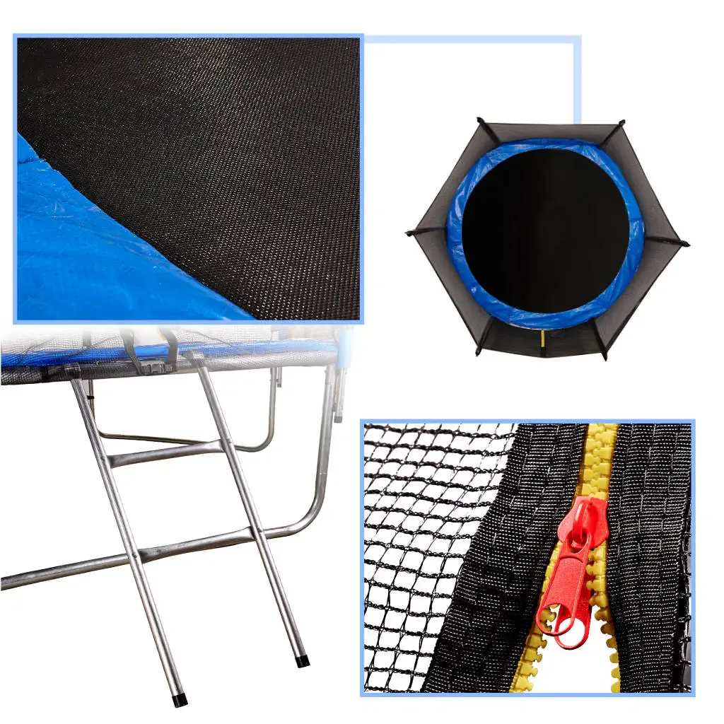 dječji vrtni trampolin, 305 cm - slika 5