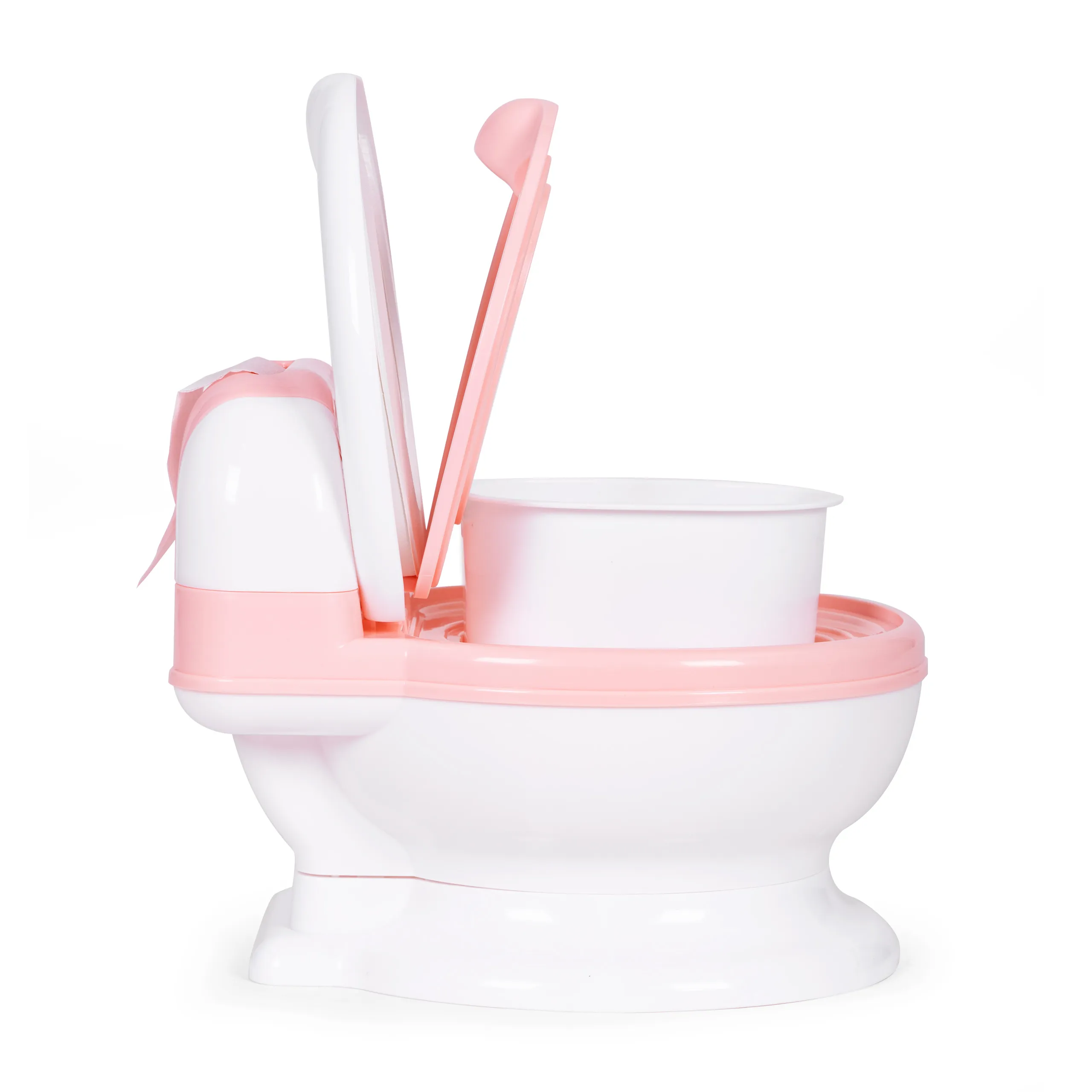 ecotoys kahlica za djecu - roza - slika 7