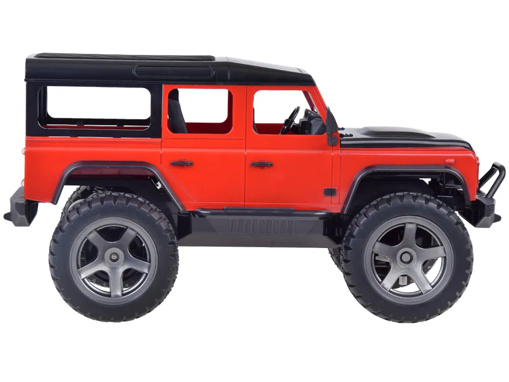 r/c automobil terenski land rover daljinski upravljač rc0689cz - slika 3
