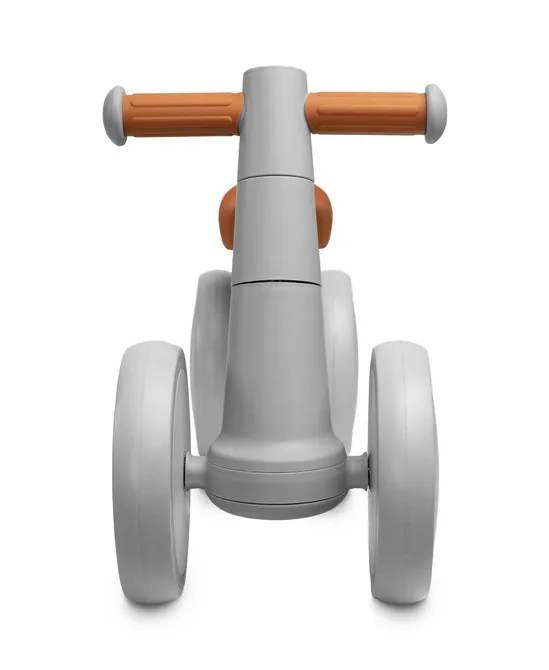 bicikl bez pedala otto sivi - slika 4