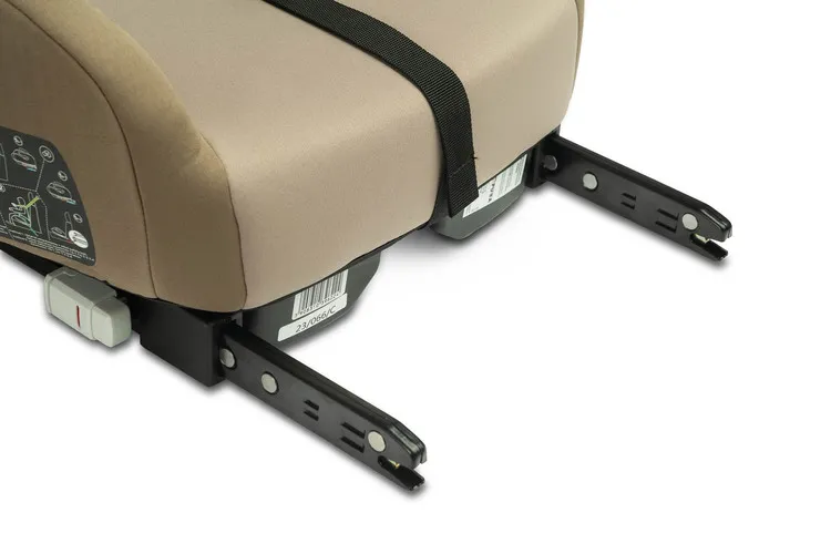 autosjedalica puma i-size beige (125-150) - slika 8