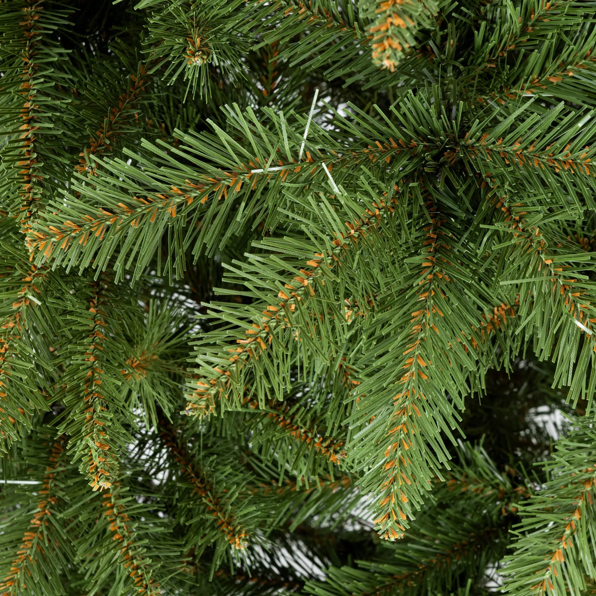 umjetna božićna jelka skandinavska premium 220 cm - slika 18