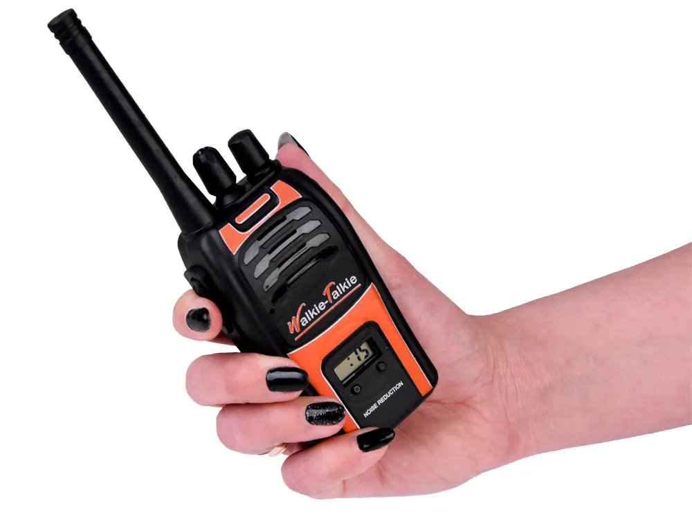 walkie talkie sa svjetiljkom dometa 50m za4471 - slika 5