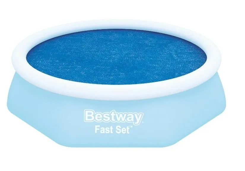bestway 58060 solarni pokrivač za bazen 244cm - slika 4