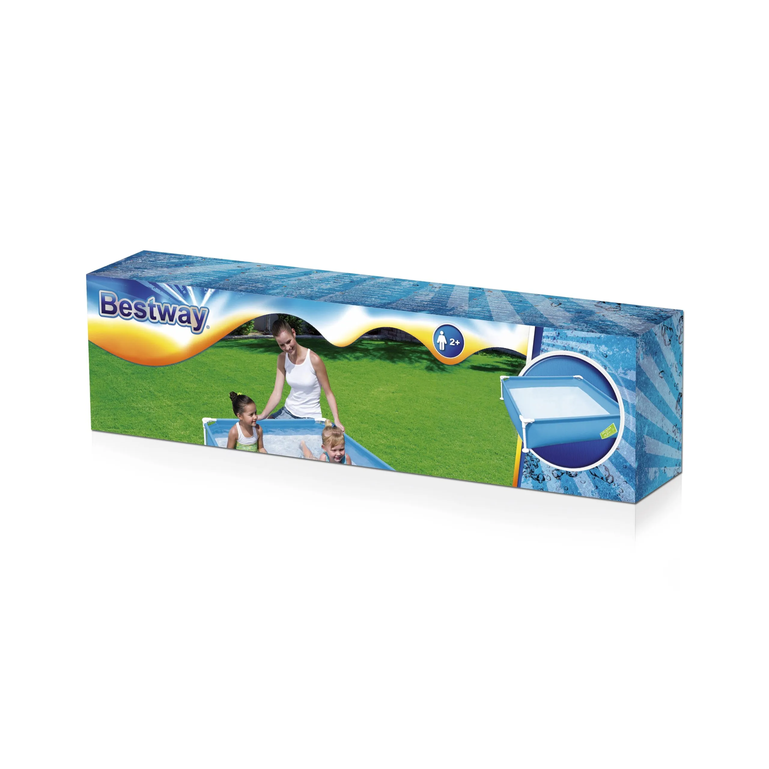 bestway 56217 dječji bazen - slika 4