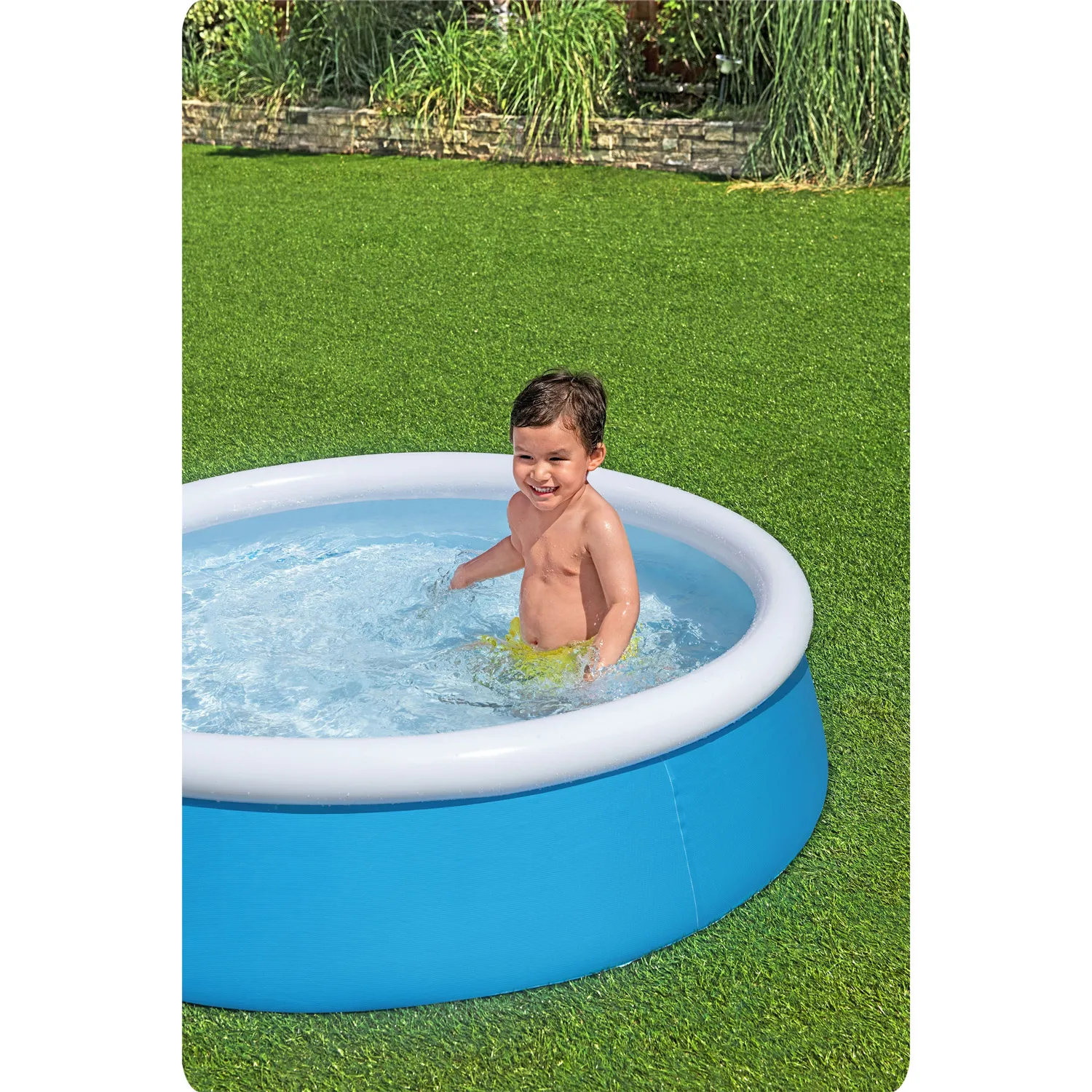 bestway 57241 dječji bazen s okvirom – 152 × 38 cm - slika 7