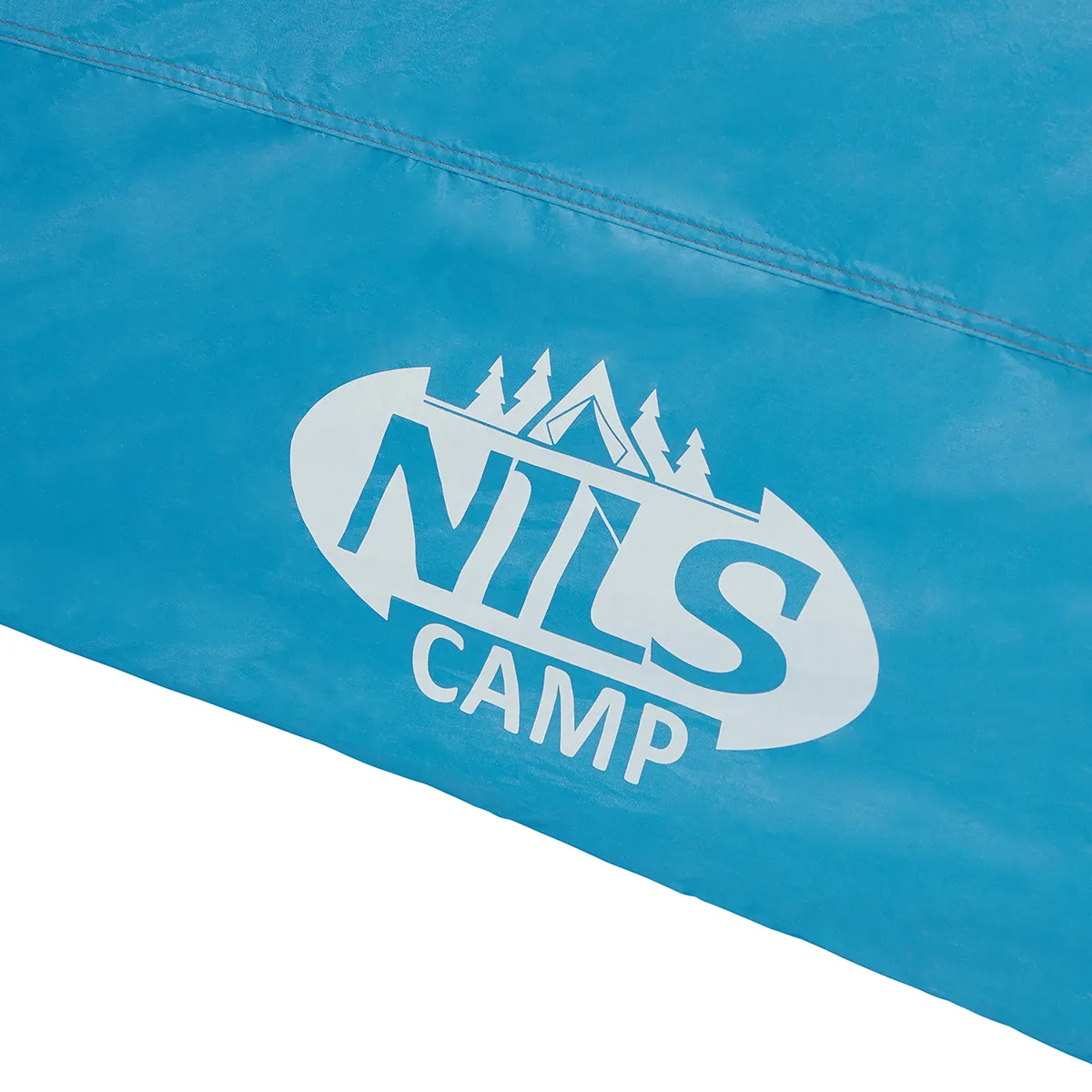 plavi šator za plažu 260x120x120 nils camp - slika 9
