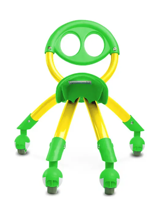 guralica 2u1 beetle zelena - slika 6