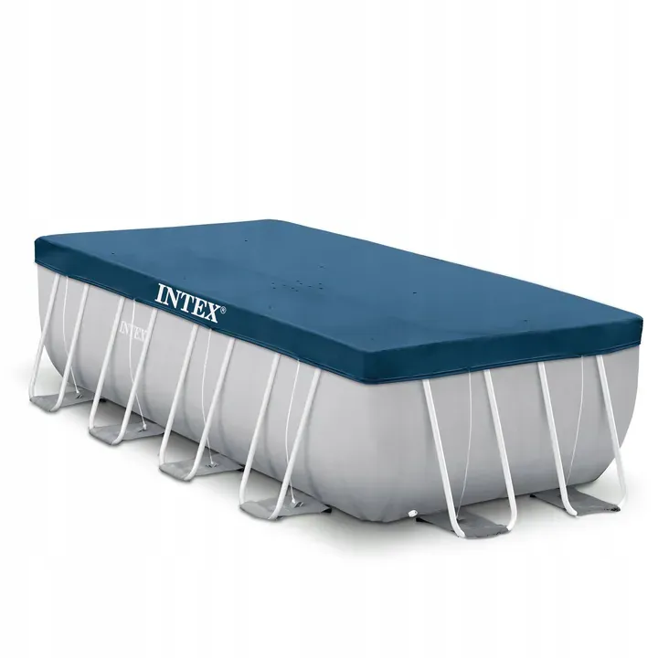 navlaka za okvirni bazen 400x200cm intex - slika 2