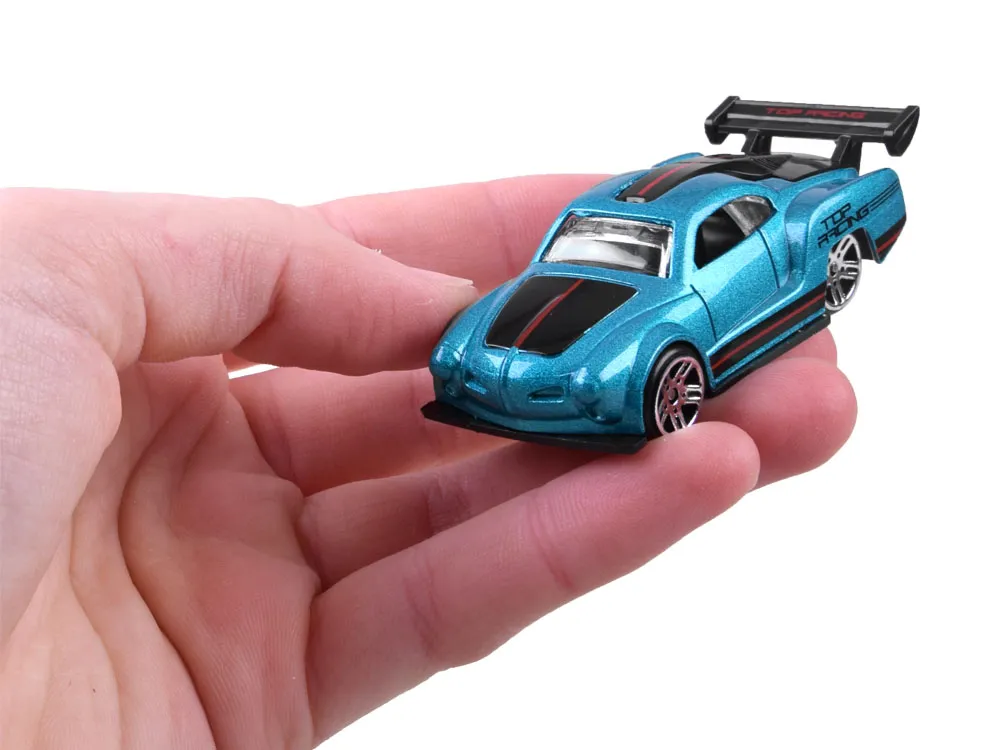metalni 1:64 autić za4334 - slika 3
