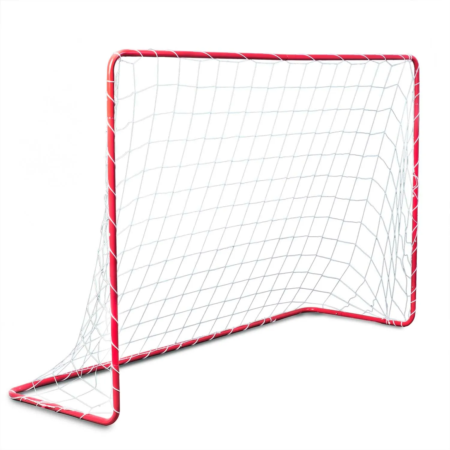 veliki nogometni gol 183 x 122 x 61 cm - slika 5
