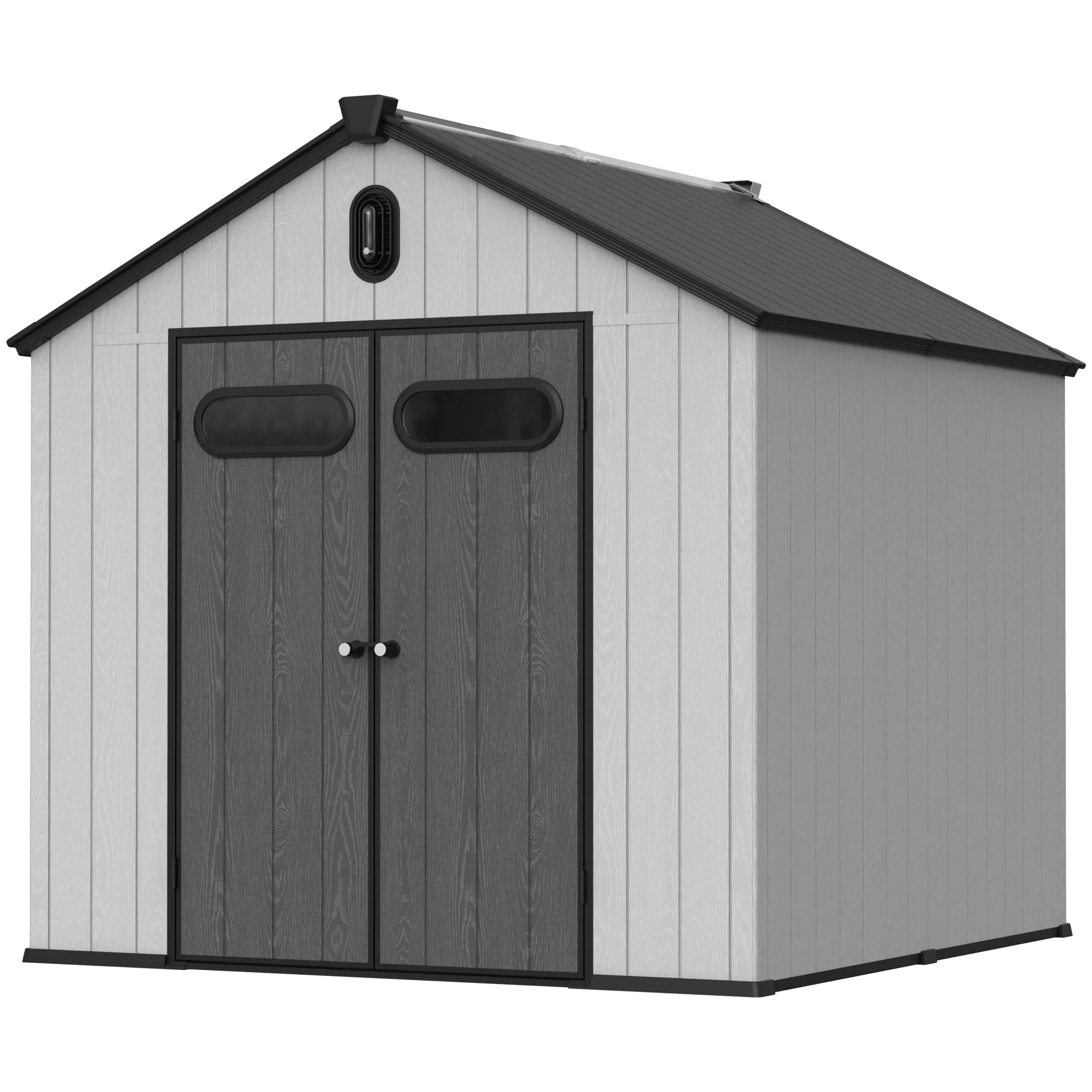 alatnica halmstad 239 x 239 cm svijetlosiva - slika 5