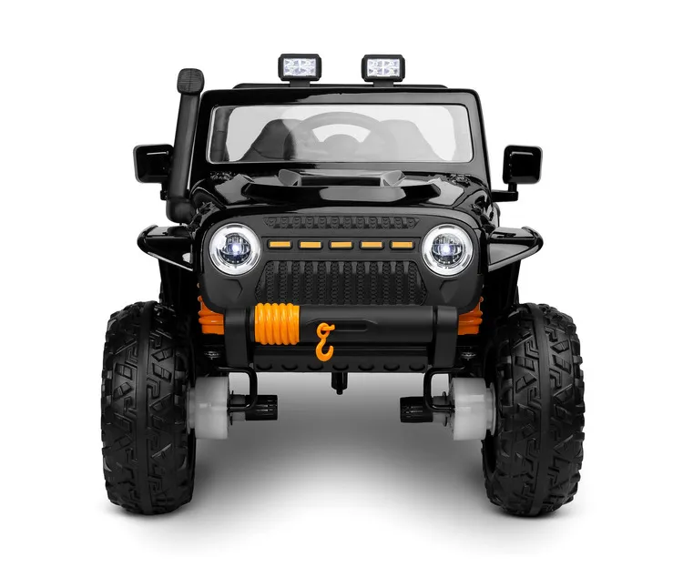off road auto na akumulator ringo crni - slika 5
