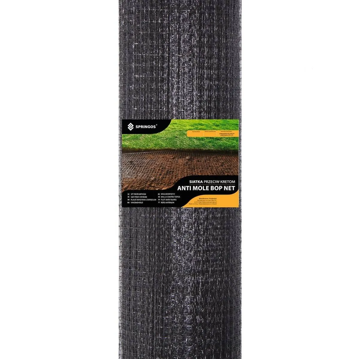 mreža protiv krtica 45 gsm 2 x 100 m - slika 5