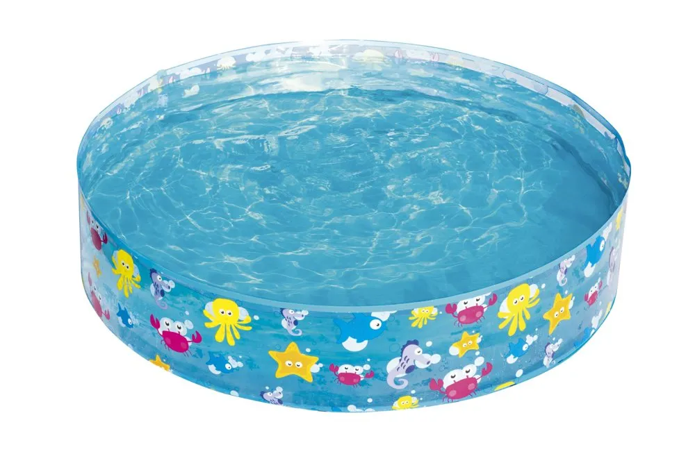 bestway 55028 dječji bazen 122x25cm - slika 3