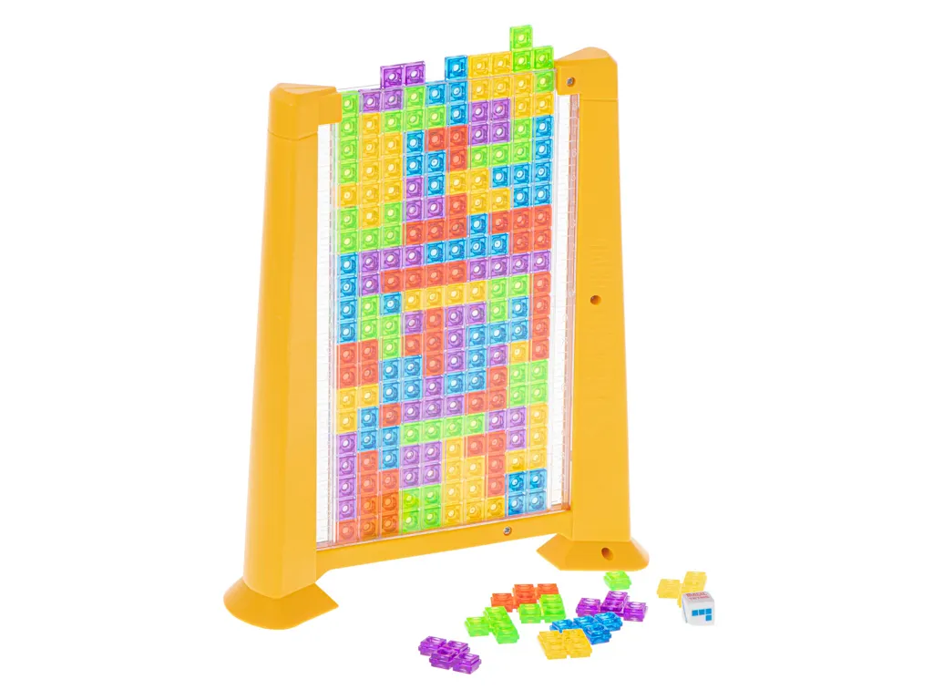 tetris puzzle logička igra slagalice - slika 7