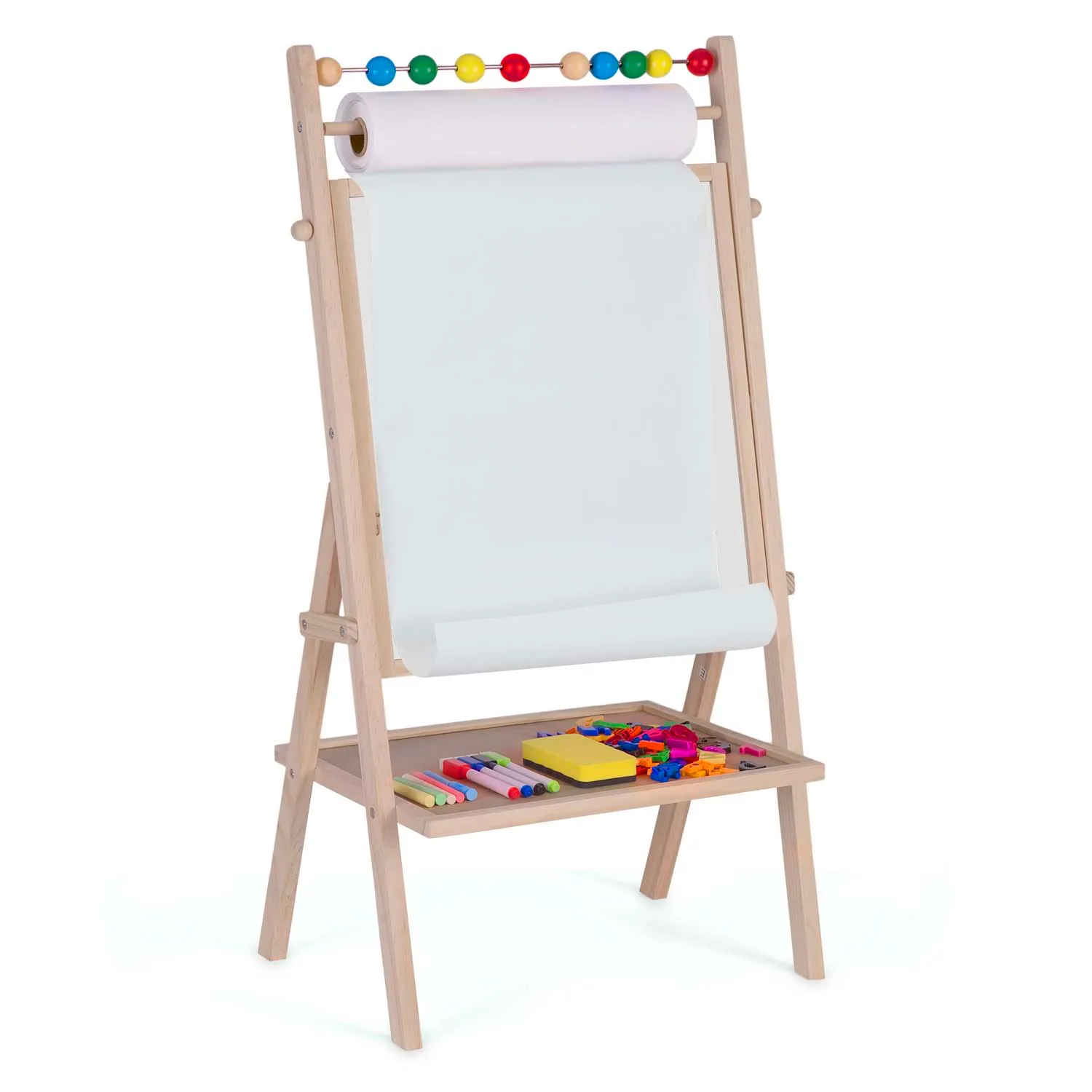 ricokids višenamjenska ploča za djecu 80 x 40 x 28 cm - slika 3