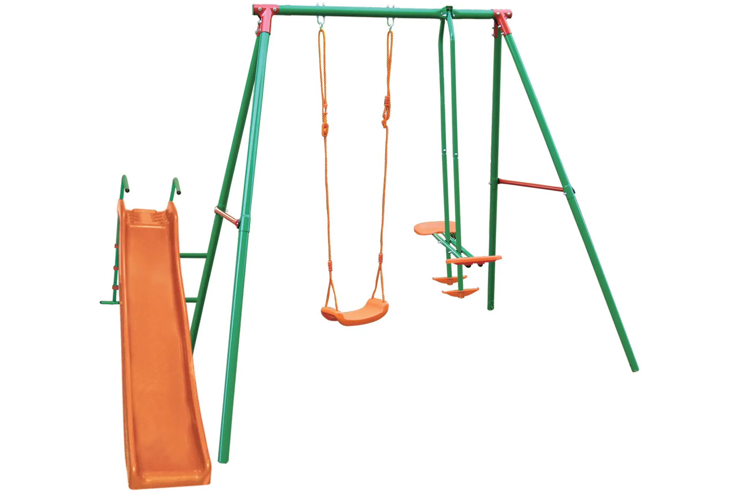Vrtno igralište 270 cm x 188 cm x 196 cm - Pribislavec