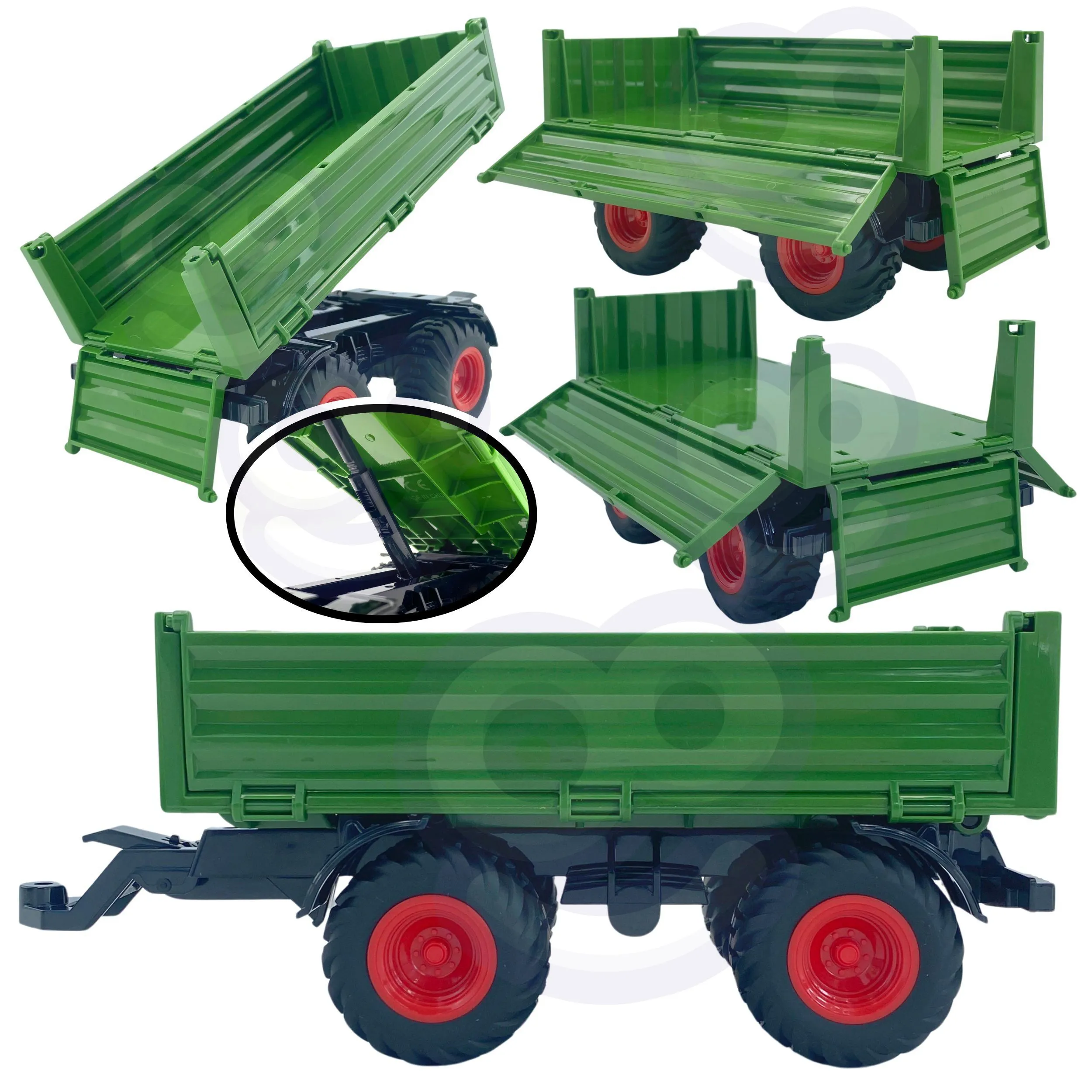 woopie mini farma set - slika 3