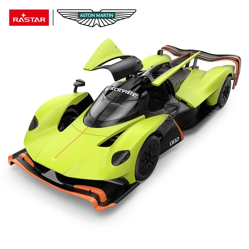 auto na daljinsko upravljanje aston martin valkyrie amr pro r/c skala 1:14 rastar 92100 - slika 7