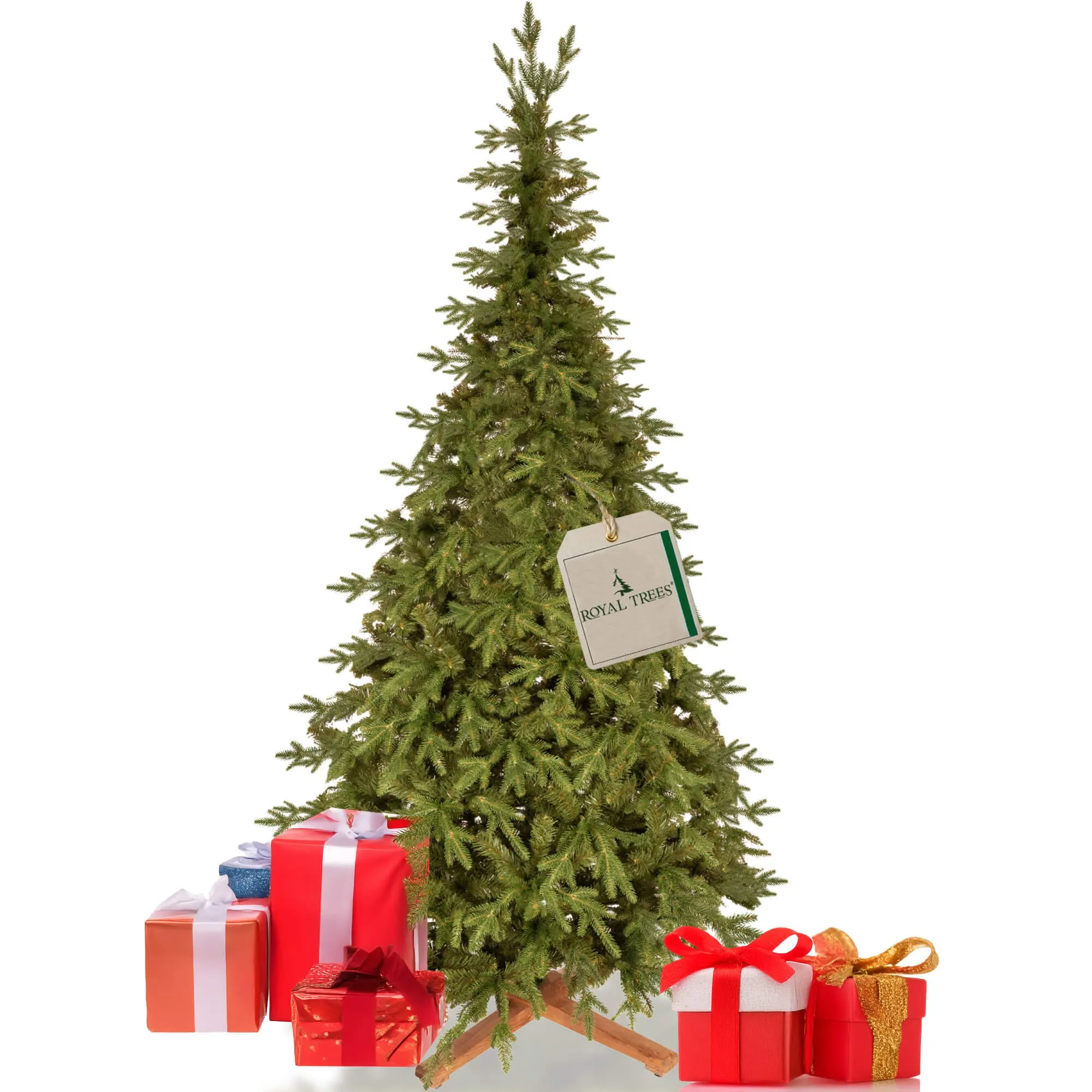 royal trees umjetno božićno drvce – himalajska jela premium 240 cm - slika 10