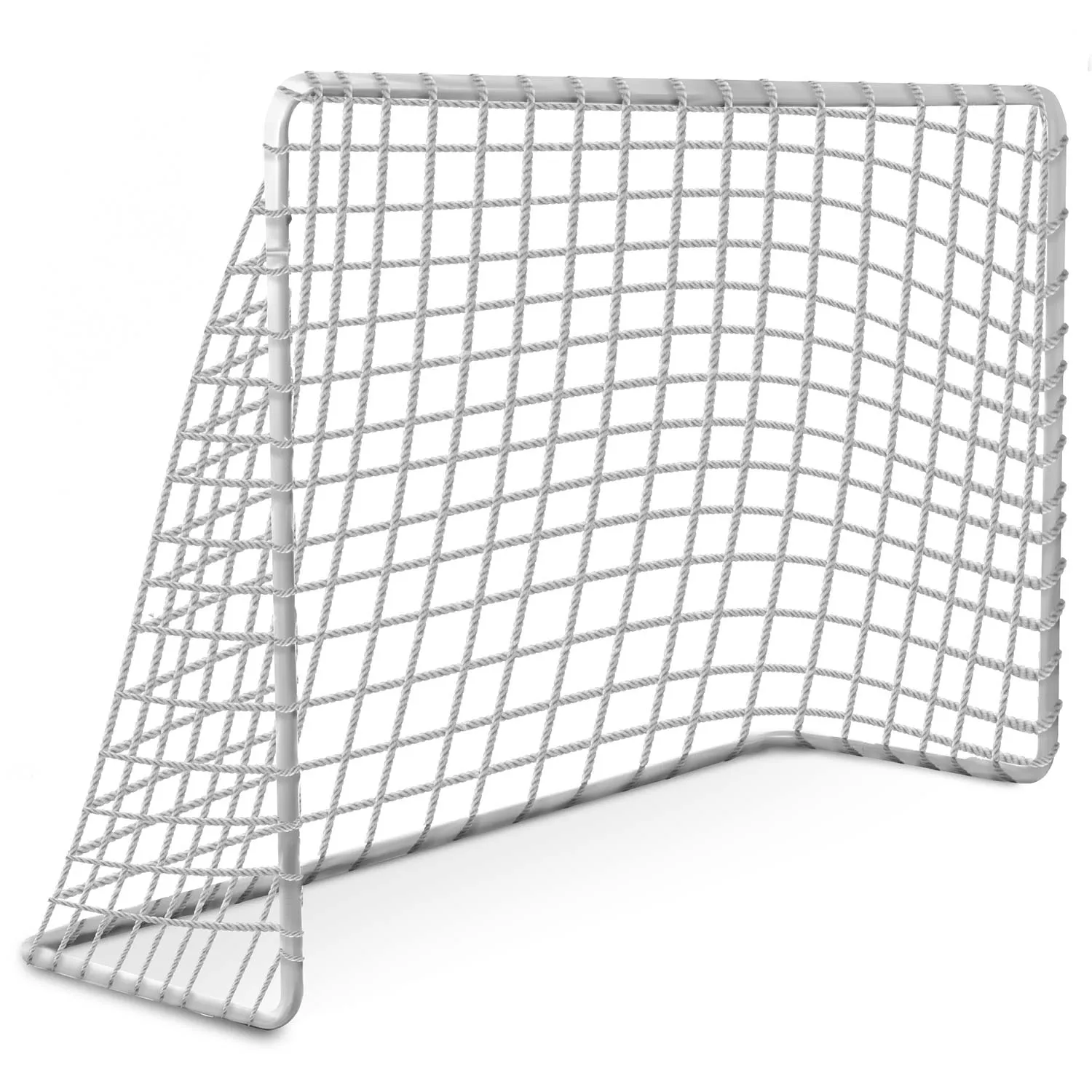 prijenosni nogometni gol za trening, 2 kom., 183 x 122 x 61 cm, ns-485 - slika 3