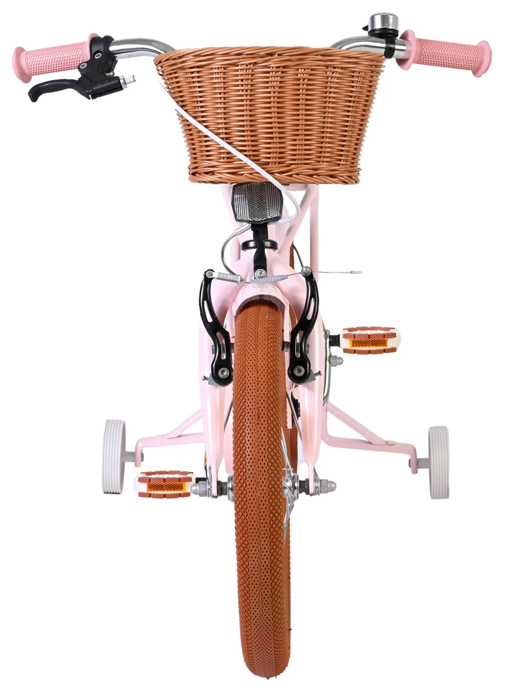 volare dječji bicikl ashley 16″ pink boje - slika 7