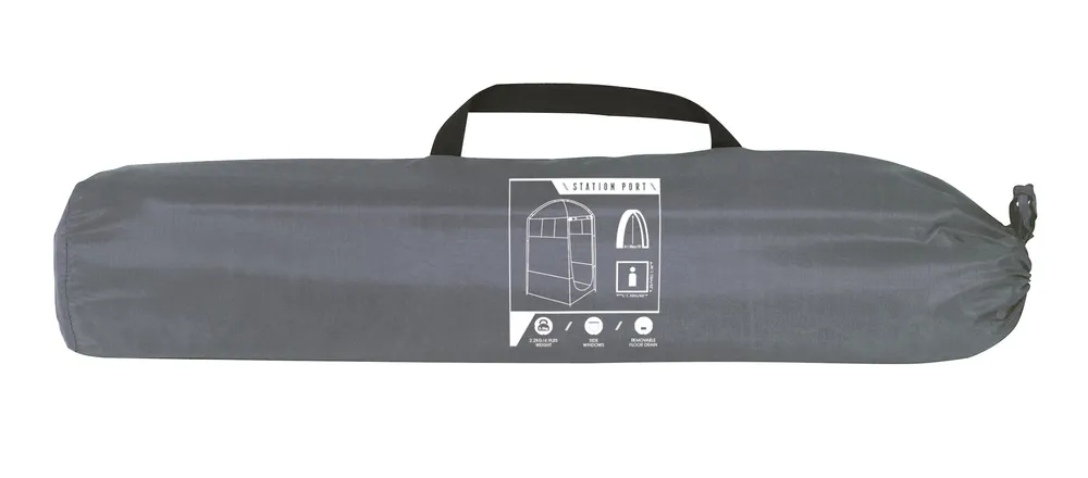 bestway 68002 šator svlačionica 110x110x190cm - slika 4