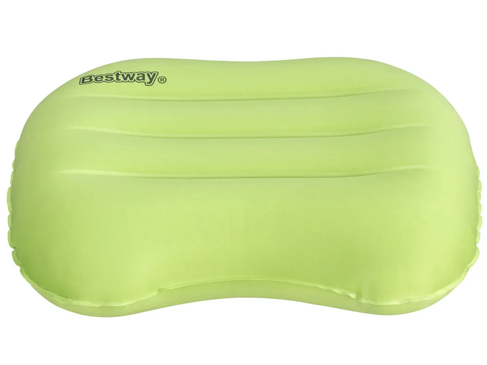 bestway putni jastuk na napuhavanje wanderlite 69624 - 42cmx30cm - slika 6