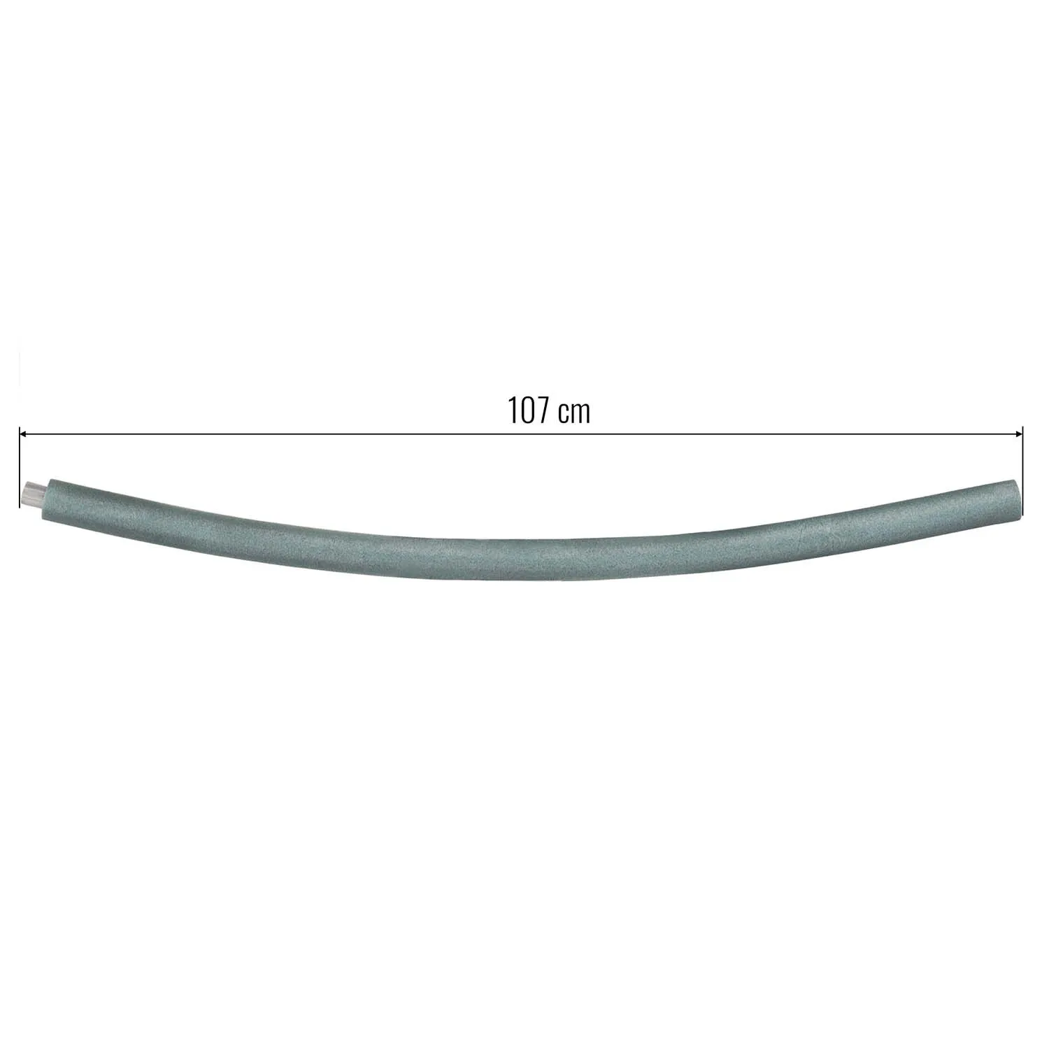 neo-sport gornji stup za trampolin tip c – zeleni, kompatibilan s modelima 8–14 ft - slika 4