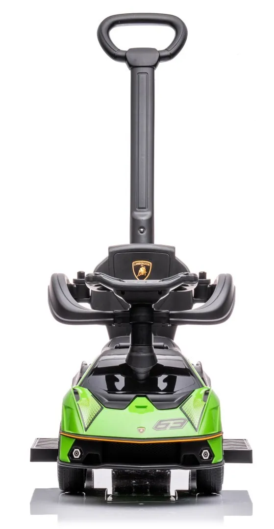 dječji lamborghini essenza sc v12 guralica zeleni - slika 9