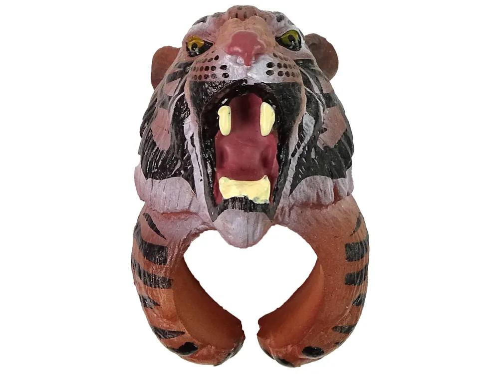 edukativni prsten bengalski tigar - slika 5