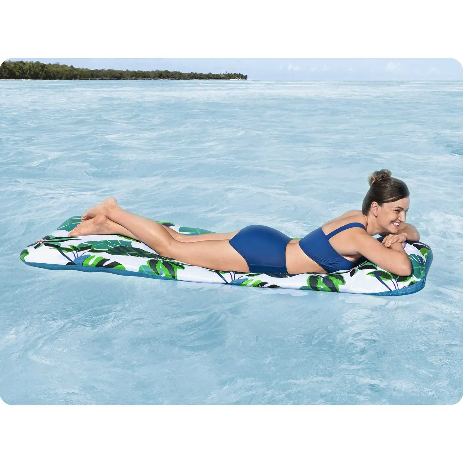 bissful drifter bestway 43731 madrac za plivanje - slika 3