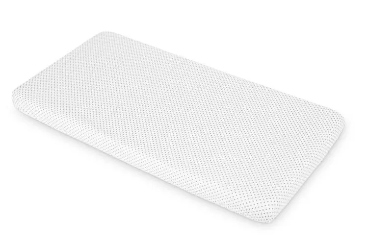 plahta s printom 120x60cm sive točkice - slika 4