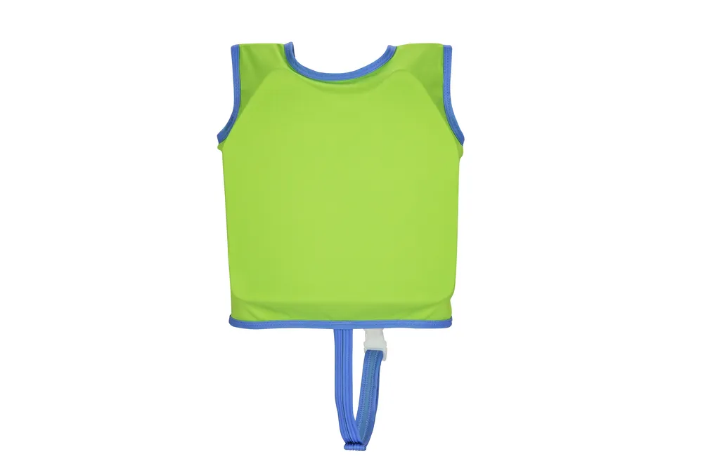 bestway 32177 prsluk na napuhavanje zeleni 56cm - slika 4