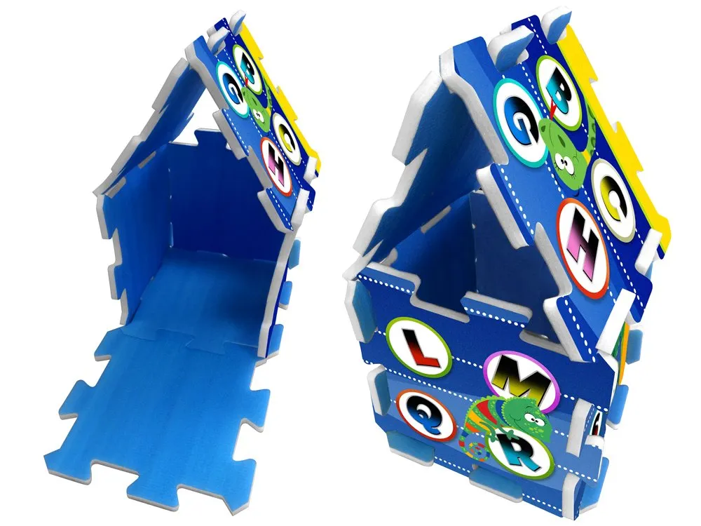 podloga puzzle za igru abeceda i životinje - slika 5