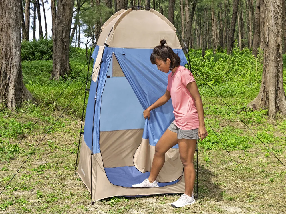 bestway šator za svlačionicu 110x190cm 68002 - slika 9