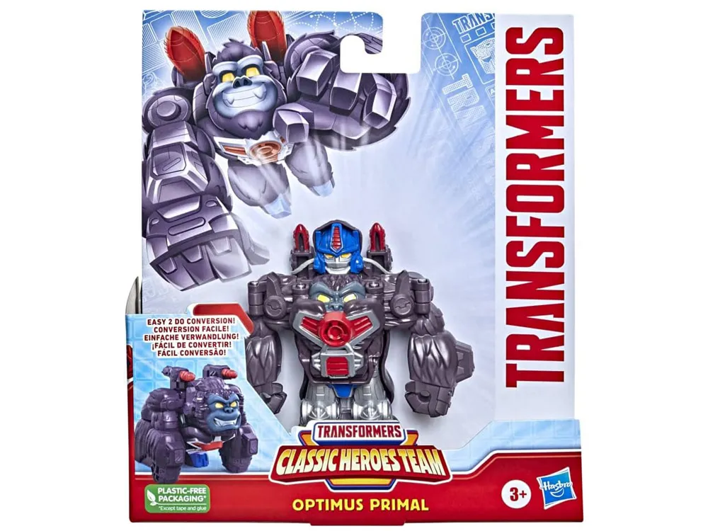 igračka transformers optimus prime - slika 5