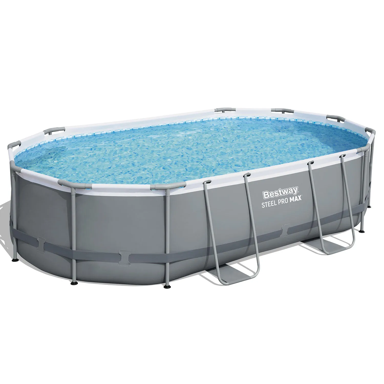 okvirni vrtni bazen 488 x 305 x 107 cm 12u1 bestway - slika 3